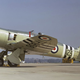 Hawker Sea Fury FB11 (Mike Freer)